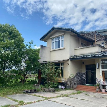 ווג'ייה Mu River Villa 慕河包棟休閒別墅 מראה חיצוני תמונה